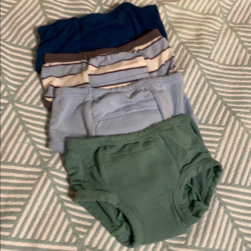 Kickee pants training pants